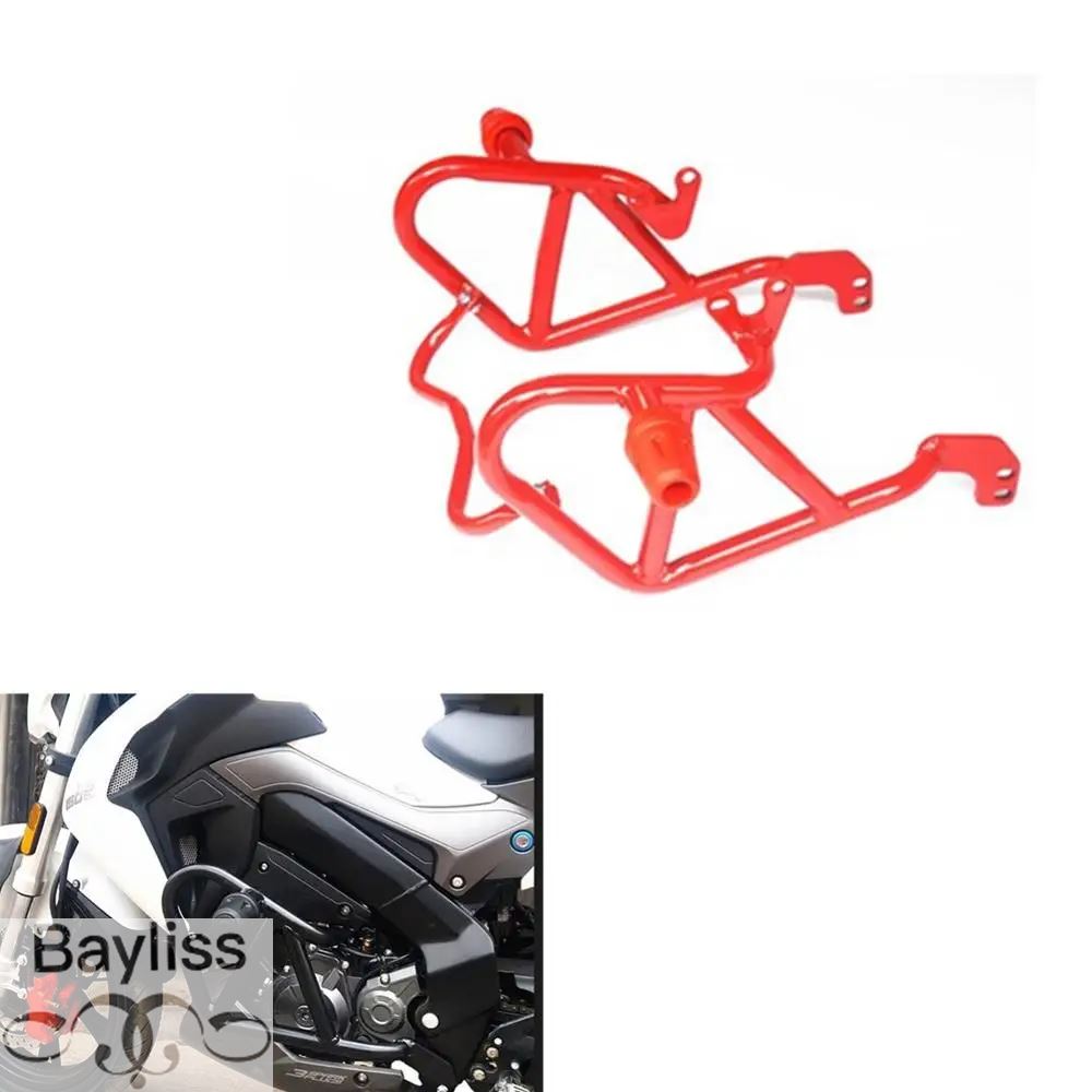【並行輸入品】 Benelli 150s Shasone bar Protector Paraurtiの画像