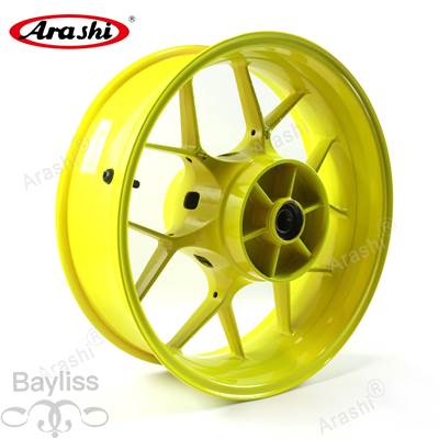 【並行輸入品】 アラシ-バイク用リアホイールリム ホンダcbr1000rr 2006-2016 cbr1000 cbr 1000 rr 2006 2007 2008 2009 2010 2011 2012