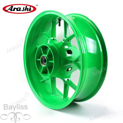 【並行輸入品】 アラシ-バイク用リアホイールリム ホンダcbr1000rr 2006-2016 cbr1000 cbr 1000 rr 2006 2007 2008 2009 2010 2011 2012
