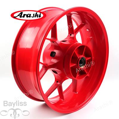 【並行輸入品】 アラシ-バイク用リアホイールリム ホンダcbr1000rr 2006-2016 cbr1000 cbr 1000 rr 2006 2007 2008 2009 2010 2011 2012