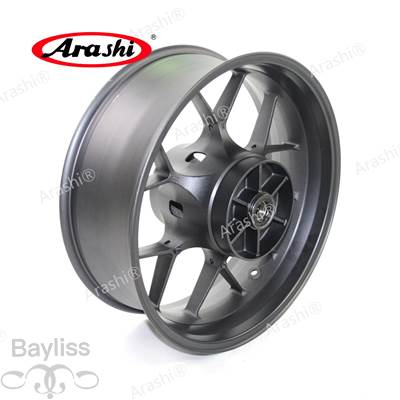 【並行輸入品】 アラシ-バイク用リアホイールリム ホンダcbr1000rr 2006-2016 cbr1000 cbr 1000 rr 2006 2007 2008 2009 2010 2011 2012