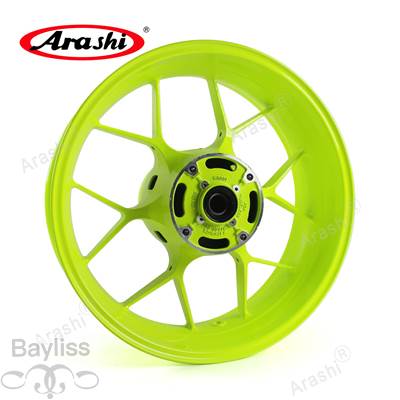 【並行輸入品】 アラシ-バイク用リアホイールリム ホンダcbr1000rr 2006-2016 cbr1000 cbr 1000 rr 2006 2007 2008 2009 2010 2011 2012