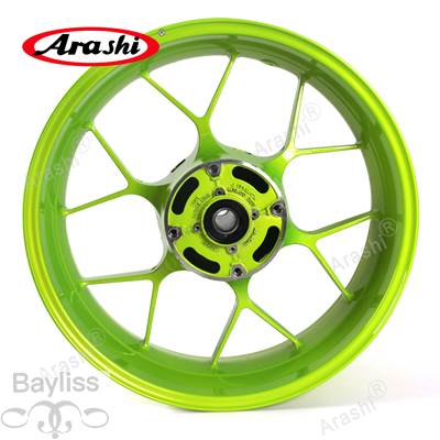【並行輸入品】 アラシ-バイク用リアホイールリム ホンダcbr1000rr 2006-2016 cbr1000 cbr 1000 rr 2006 2007 2008 2009 2010 2011 2012