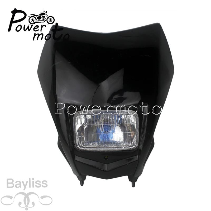 並行輸入品】オフロードエンデューロレーシング Redmoto ヘッドライト
