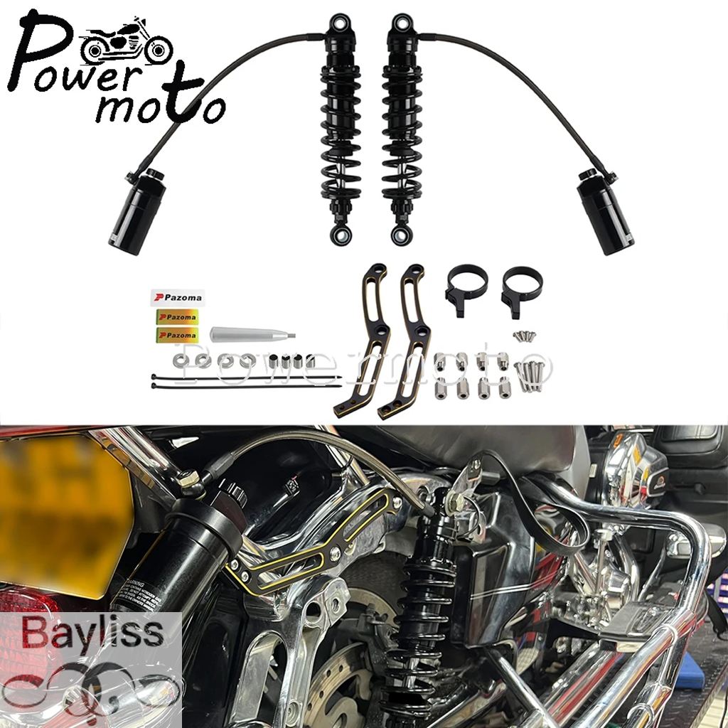 並行輸入品】ハーレーツーリングロードキングロードグライド 2014-2024