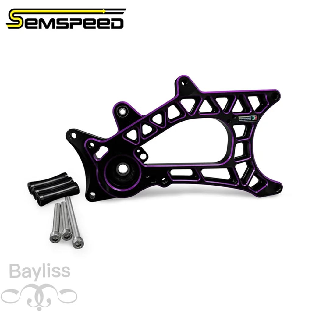 並行輸入品】SEMSPEED CNCスイングアームプラグプレイCNCノッティ