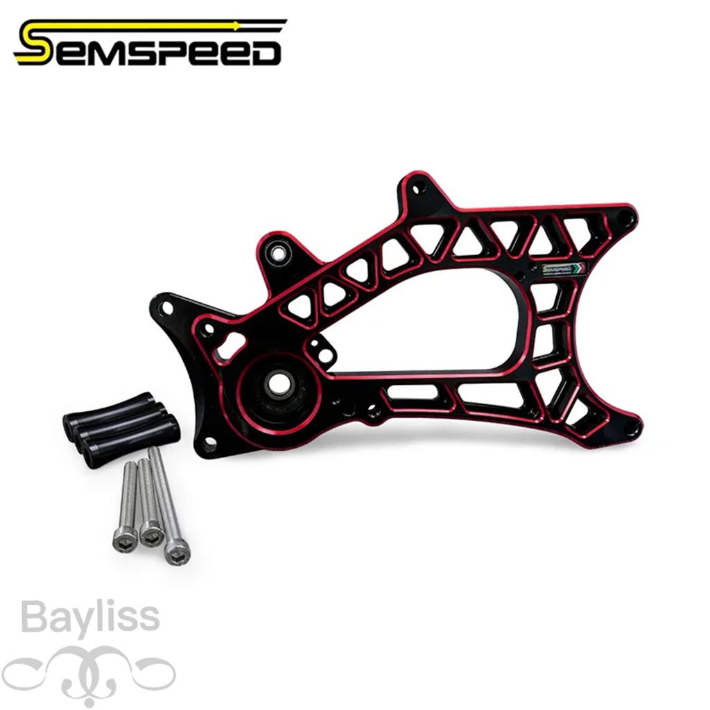 並行輸入品】SEMSPEED CNCスイングアームプラグプレイCNCノッティ