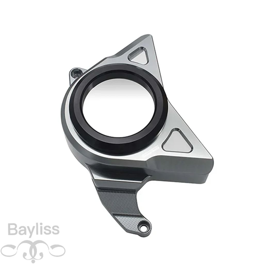 【並行輸入品】Semspeed スズキ GSX250R 2016-2020 2021 フロントチェーンカバークリアチェーンギア保護カバーバイクアクセサリーの画像