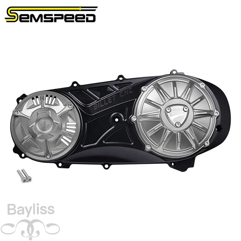 並行輸入品】SEMSPEED CNC 合金クランクケースカバーガード