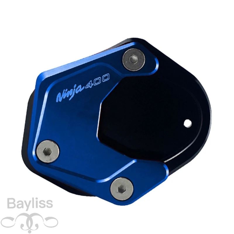 並行輸入品】合金バイクバイクキックスタンドエクステンダー