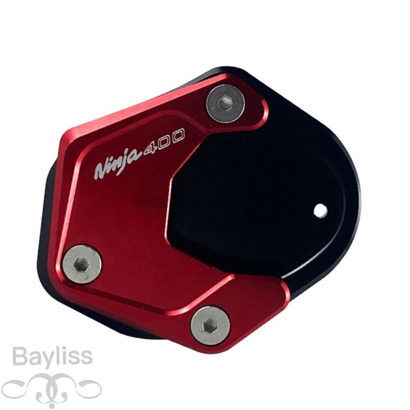 並行輸入品】合金バイクバイクキックスタンドエクステンダー