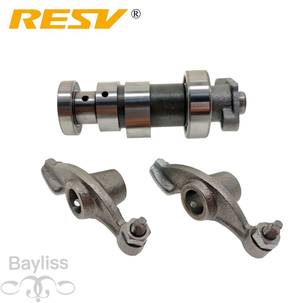 h*k様 新品未使用 CRF150R 14〜24 カムシャフト 14100-K2 並行輸入品】 RESV バイク用カムシャフト XLR250 XLR XL250R XL 250R