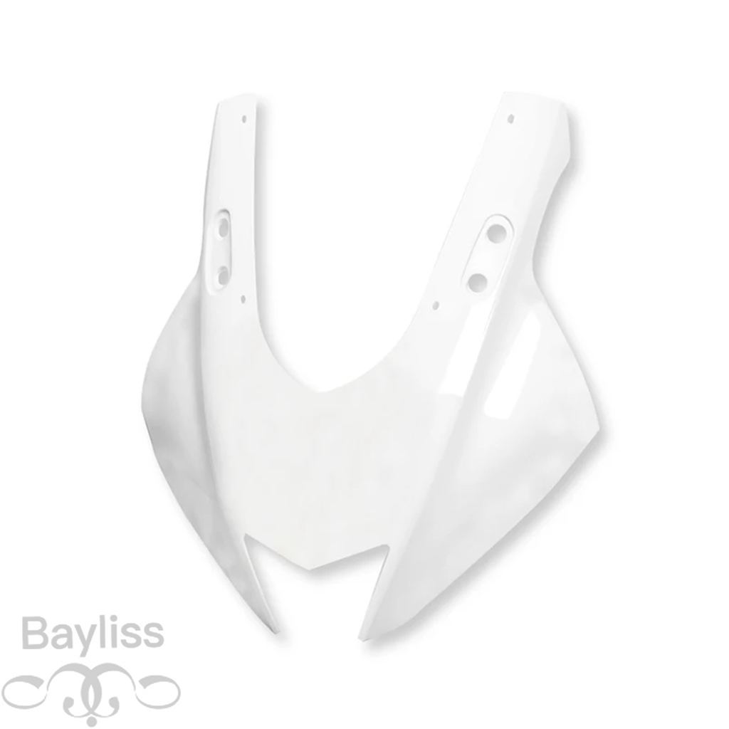 並行輸入品】フロントノーズアッパーカウルフェアリングヤマハ YZF-R3