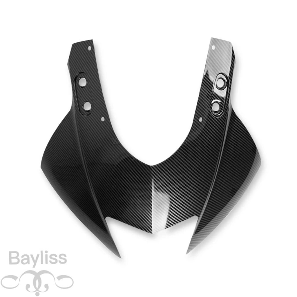 並行輸入品】フロントノーズアッパーカウルフェアリングヤマハ YZF-R3