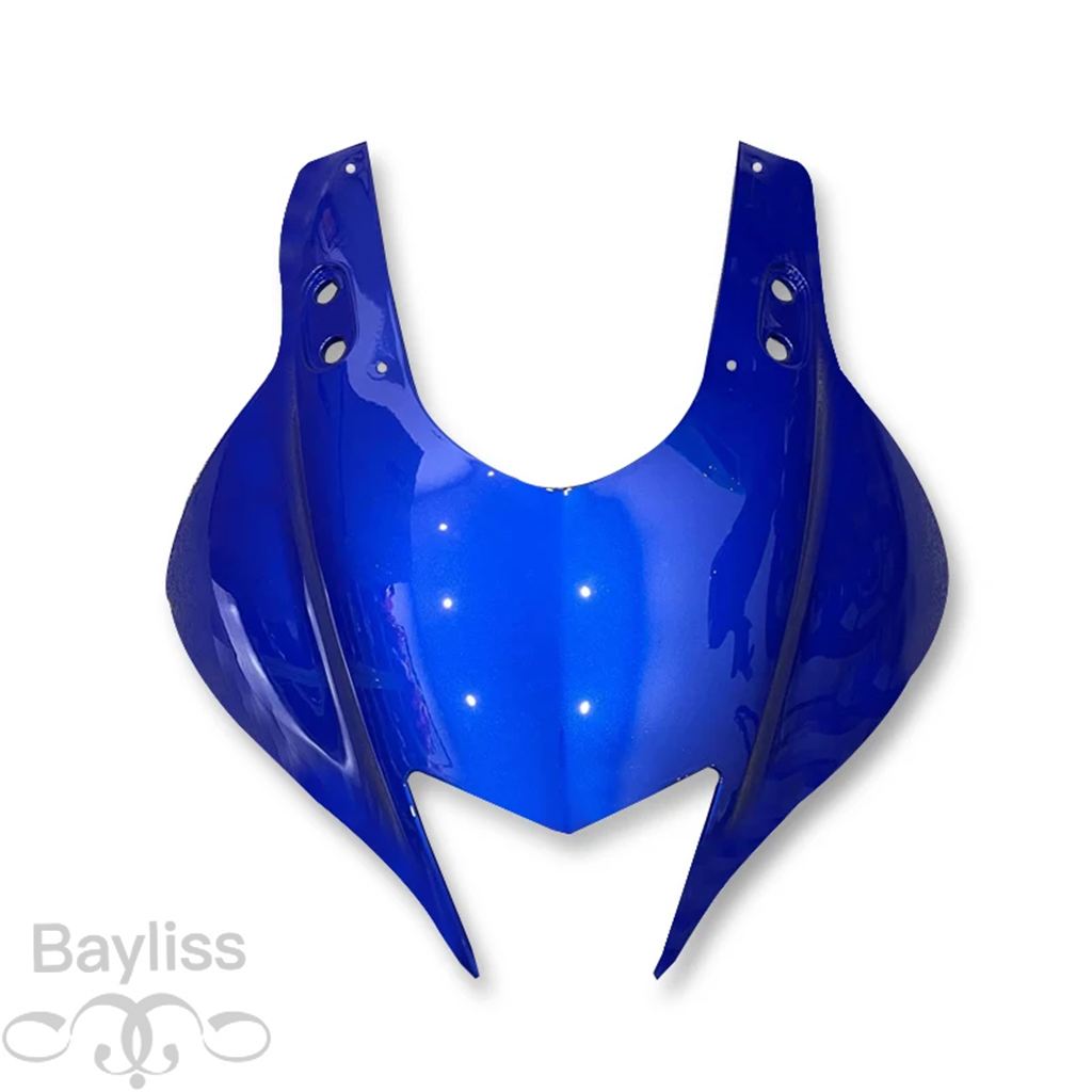 並行輸入品】フロントノーズアッパーカウルフェアリングヤマハ YZF-R3