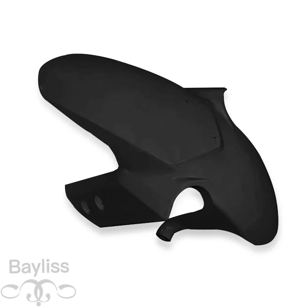 並行輸入品】バイクフロントフェンダー マッドガード スプラッシュ