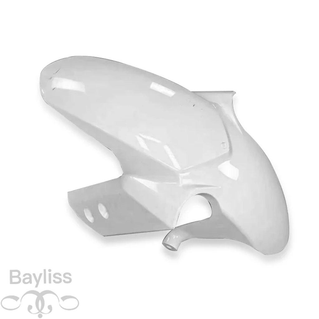 並行輸入品】バイクフロントフェンダー マッドガード スプラッシュ