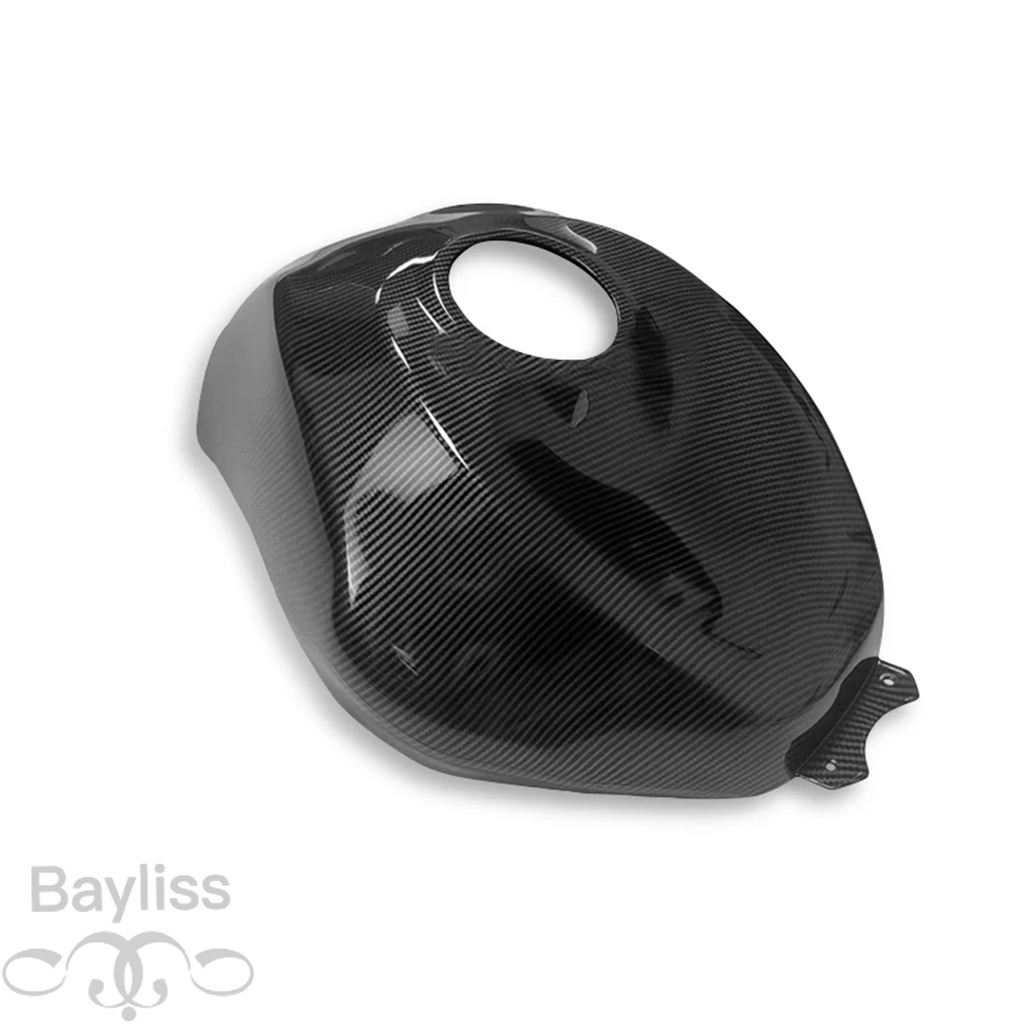 並行輸入品】ZX6R バイクアクセサリータンクカバーパネルガス燃料