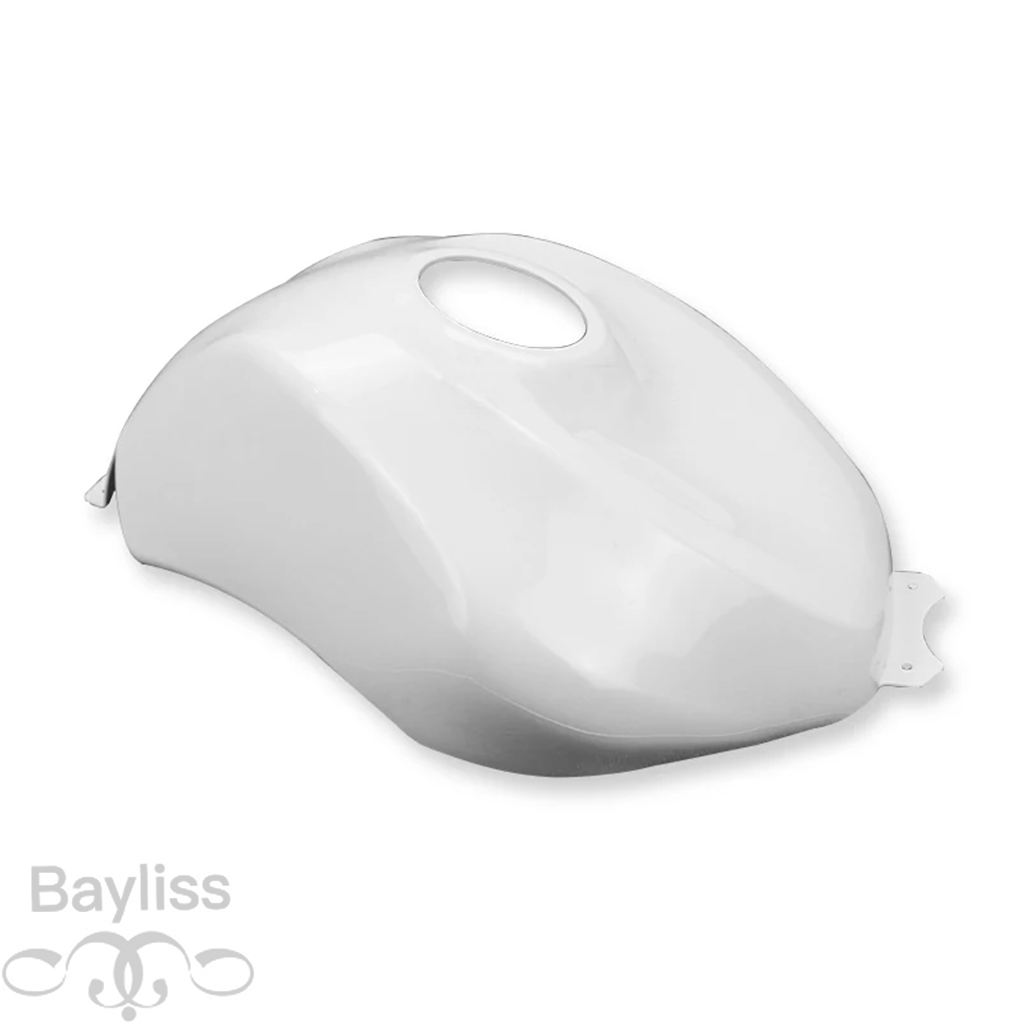 並行輸入品】ZX6R バイクアクセサリータンクカバーパネルガス燃料