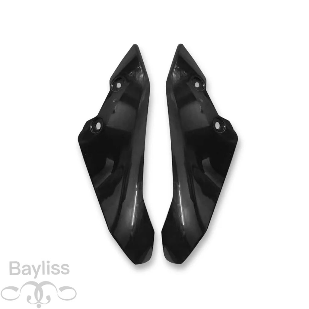 ヤマハMT10SP用のカバー　アッパ１(B5Y-23121-00) 並行輸入品】ヤマハ MT 10 FZ-10 2016-2021 バイクフロントアッパー
