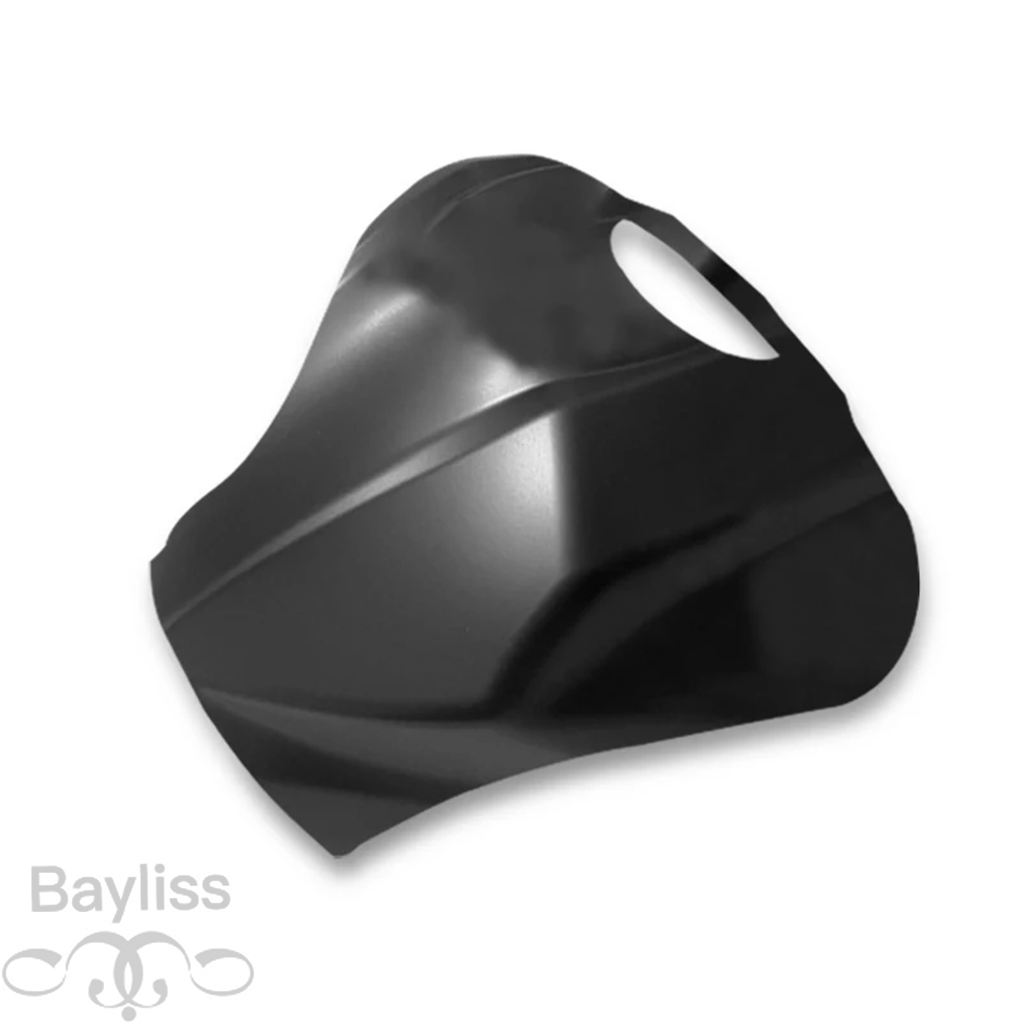 並行輸入品】ZX10R バイクカーボンタンクカバーキットプロテクター