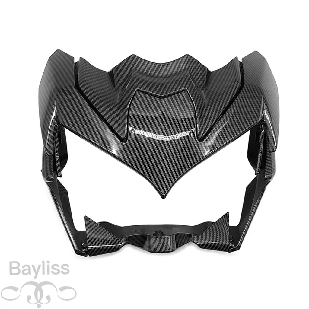 ななページ 並行輸入品】Z900バイクフロントアッパーノーズヘッドライトフェア