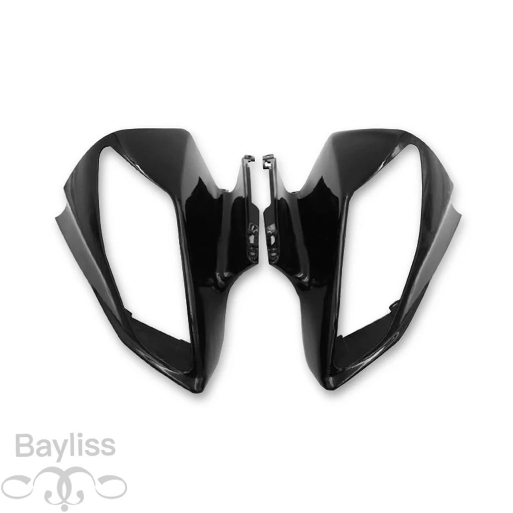並行輸入品】YZF-R6 バイクカーボンフロントノーズヘッドライト