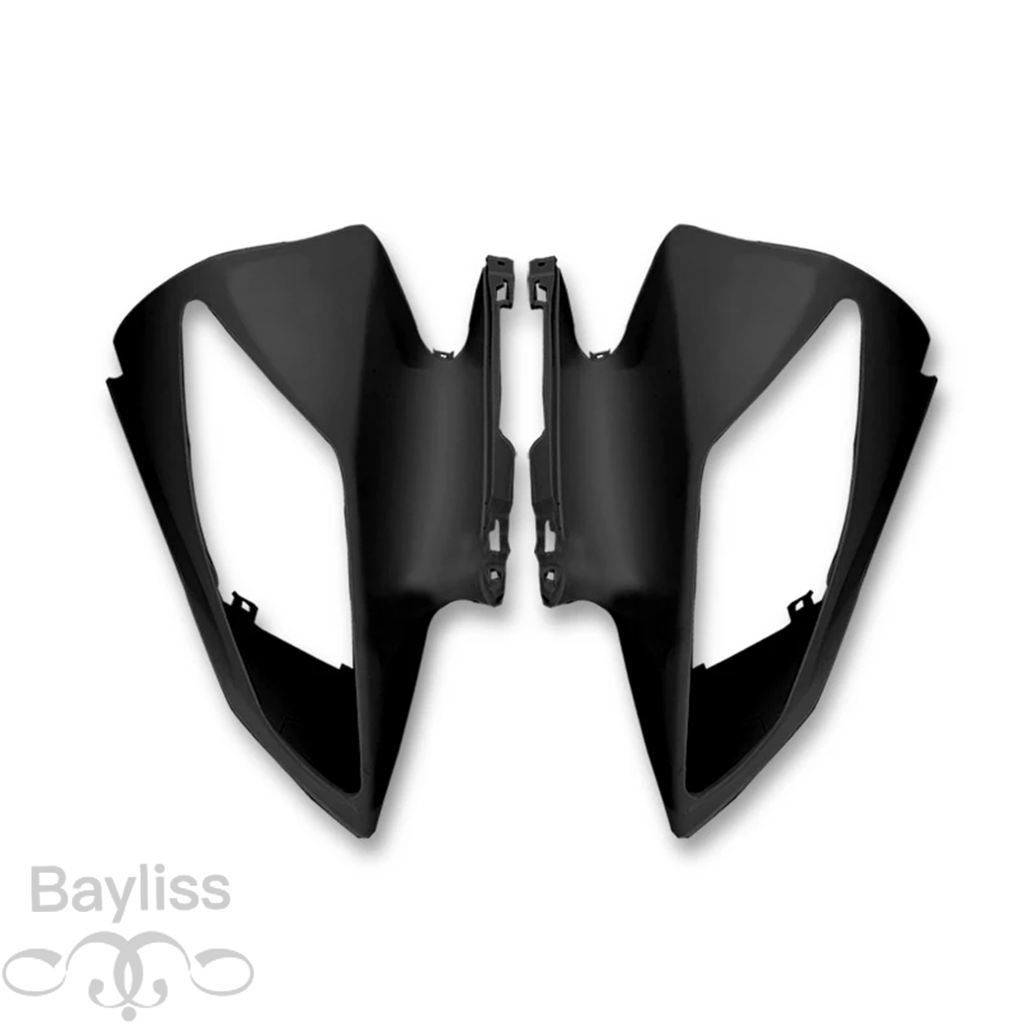 並行輸入品】YZF-R6 バイクカーボンフロントノーズヘッドライト