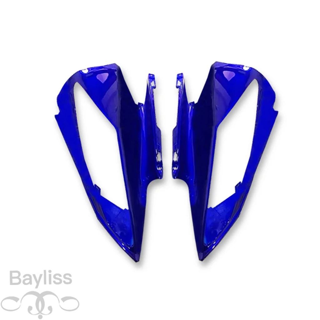 並行輸入品】YZF-R6 バイクカーボンフロントノーズヘッドライト
