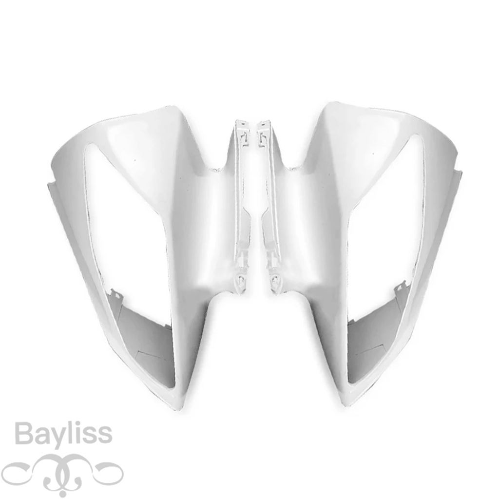並行輸入品】YZF-R6 バイクカーボンフロントノーズヘッドライト