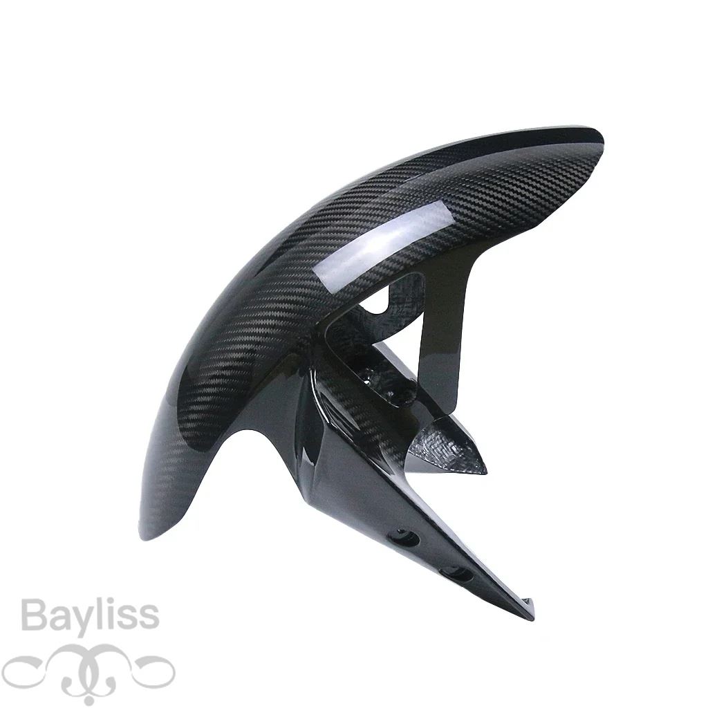 【並行輸入品】カーボンフロントフェアリング バイクアクセサリー 100% カーボン ヤマハYZF-R1 m r1m 2015 - 2018 2019 2020 2021 2022 2023 2024の画像
