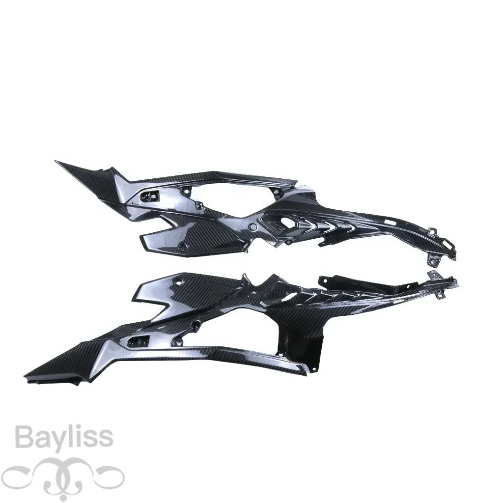 並行輸入品】カワサキzx25r 100% zx4rr 4r ZX-25R 2020 2021カーボン