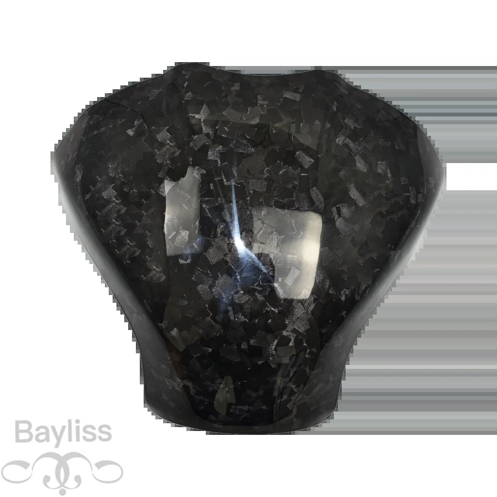 並行輸入品】BMWバイク 二輪フェアリング カーボンタンクカバー BMW