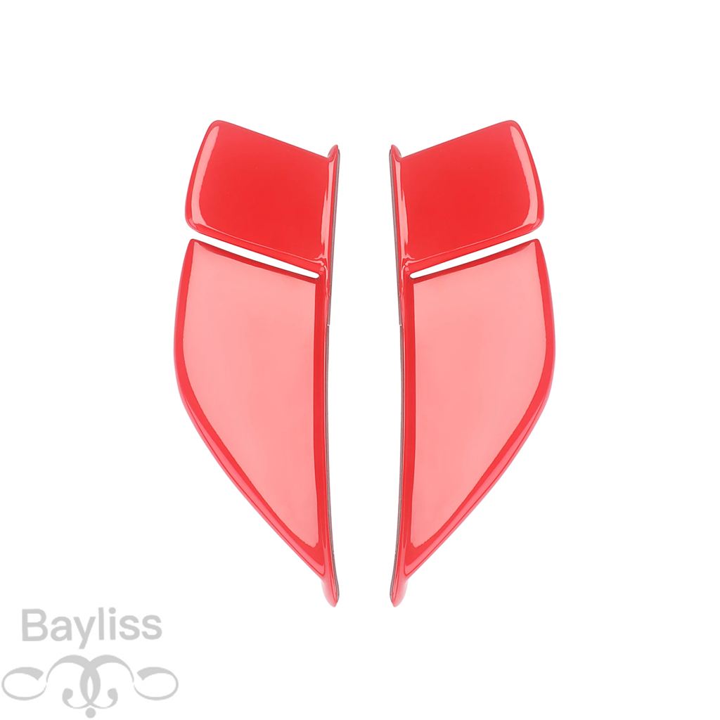 並行輸入品】バイクリアテール固定翼 Kawasaki ZX-6R 636 2019 2020