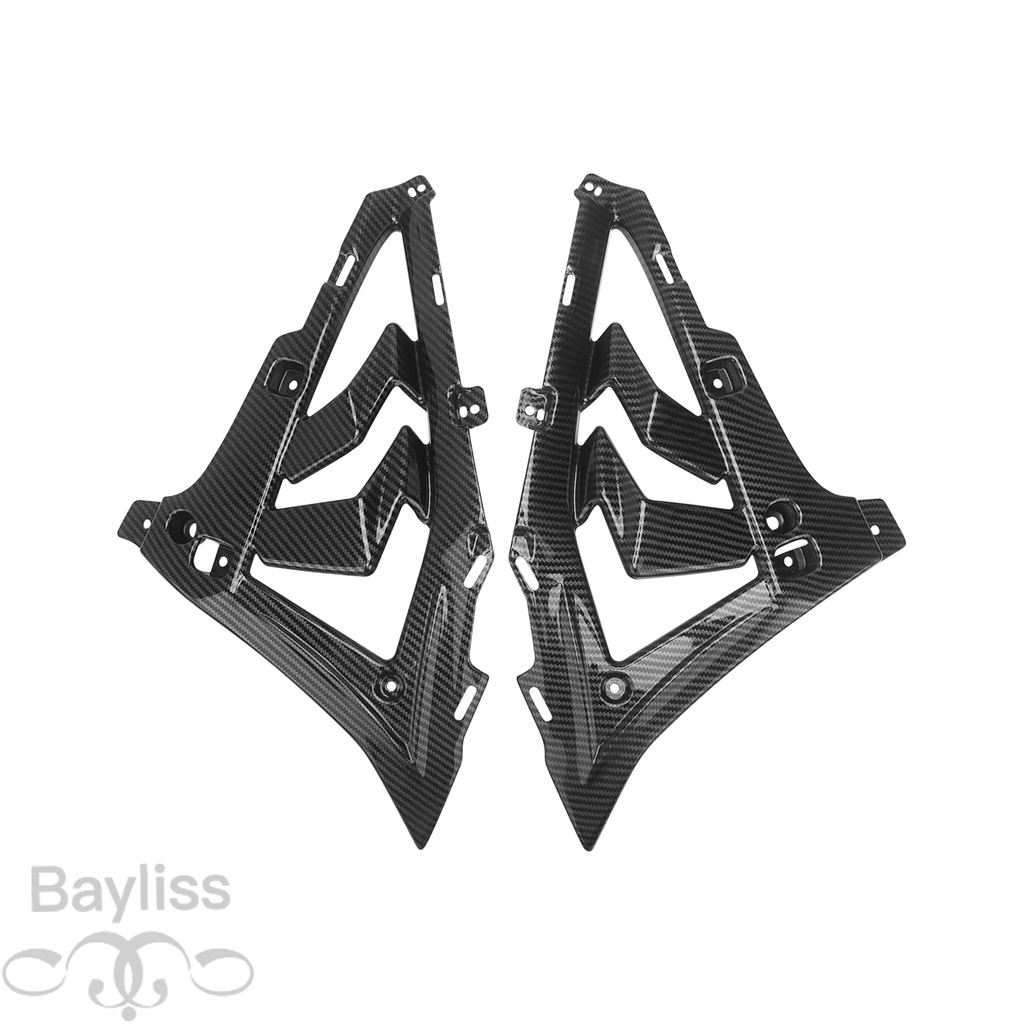 【並行輸入品】バイクサイドパネル QJMOTOR SRK 800 600RS SRK800 SRK600RS 600 RS ABS 射出モールドフレームスポイラーサイドエプロンカバーの画像