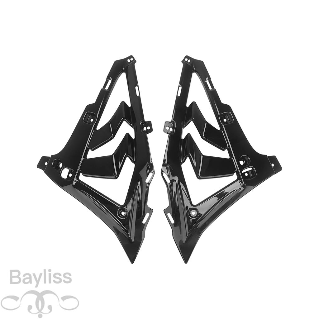 【並行輸入品】バイクサイドパネル QJMOTOR SRK 800 600RS SRK800 SRK600RS 600 RS ABS 射出モールドフレームスポイラーサイドエプロンカバーの画像