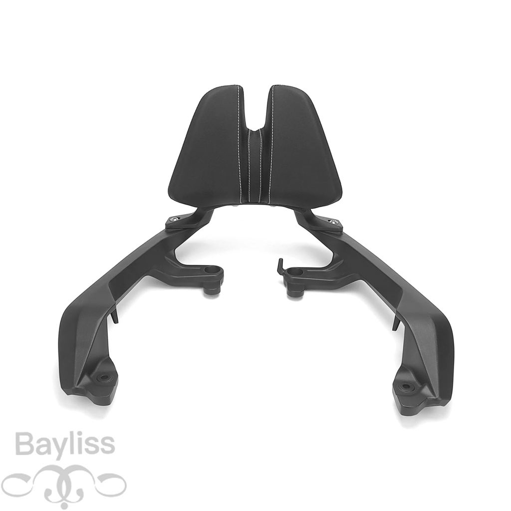 【並行輸入品】バイクリアバー助手席バックパッドホンダフォルツァ 750 750 X-ADV 750 NC750 2021-2024_1