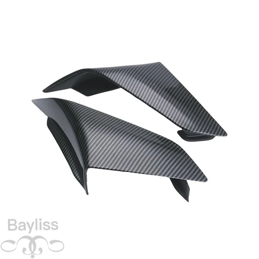 確認用 並行輸入品】バイク用空力ウィングキット カワサキニンジャ用 固定