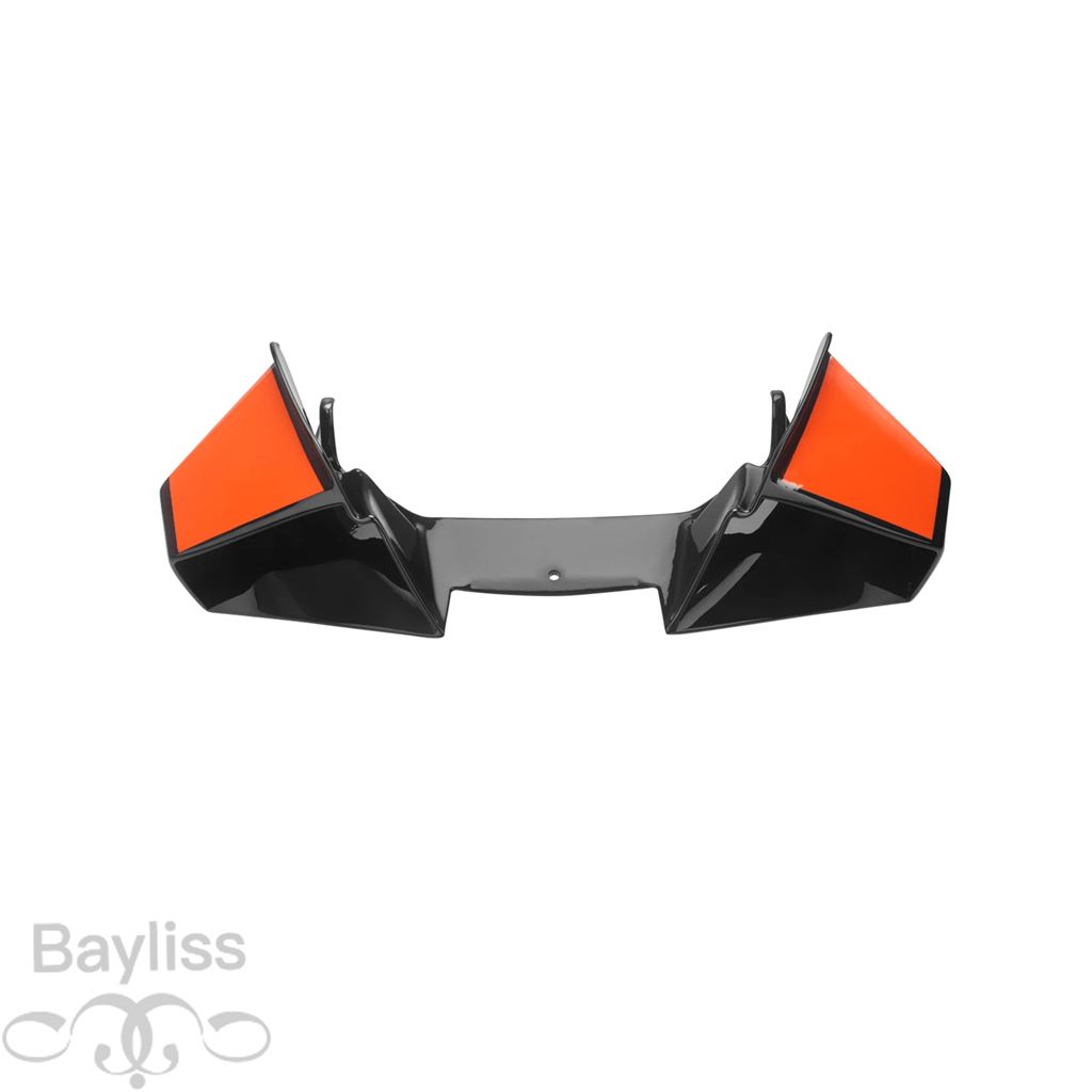 並行輸入品】バイク固定翼 バイクフェアリング 空力翼 サイドフィン