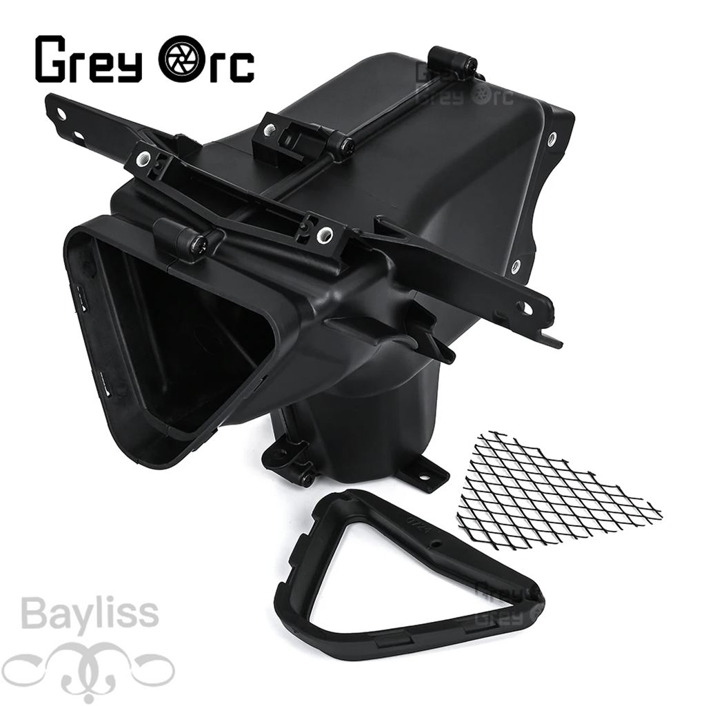 並行輸入品】フロントラムエアダクト部品カワサキニンジャ ZX-6R ZX6R