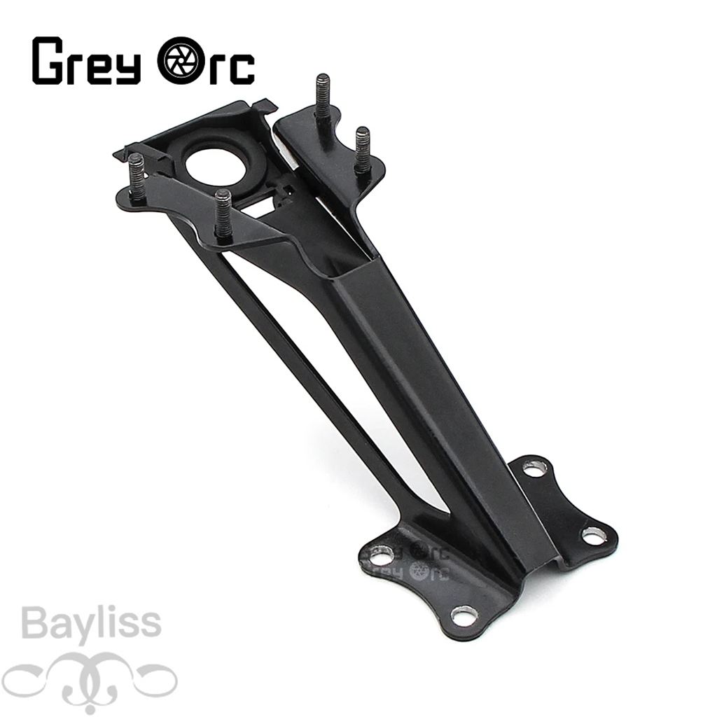 【並行輸入品】ヤマハmt09 fz09 mt fz 09 カーボンアクセサリー用バイクリアマッドガードの画像