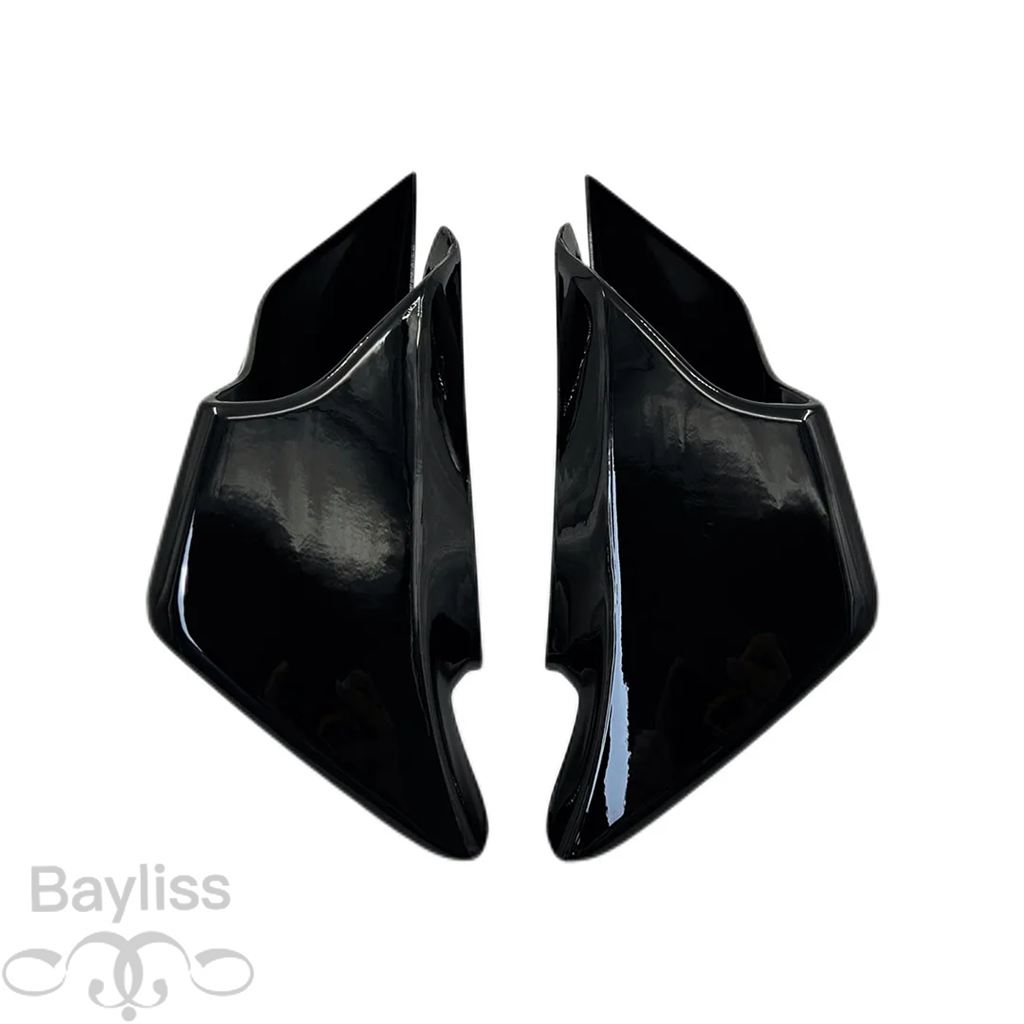 並行輸入品】ヤマハバイク 二輪用空力ウィングキット 固定翼フェア