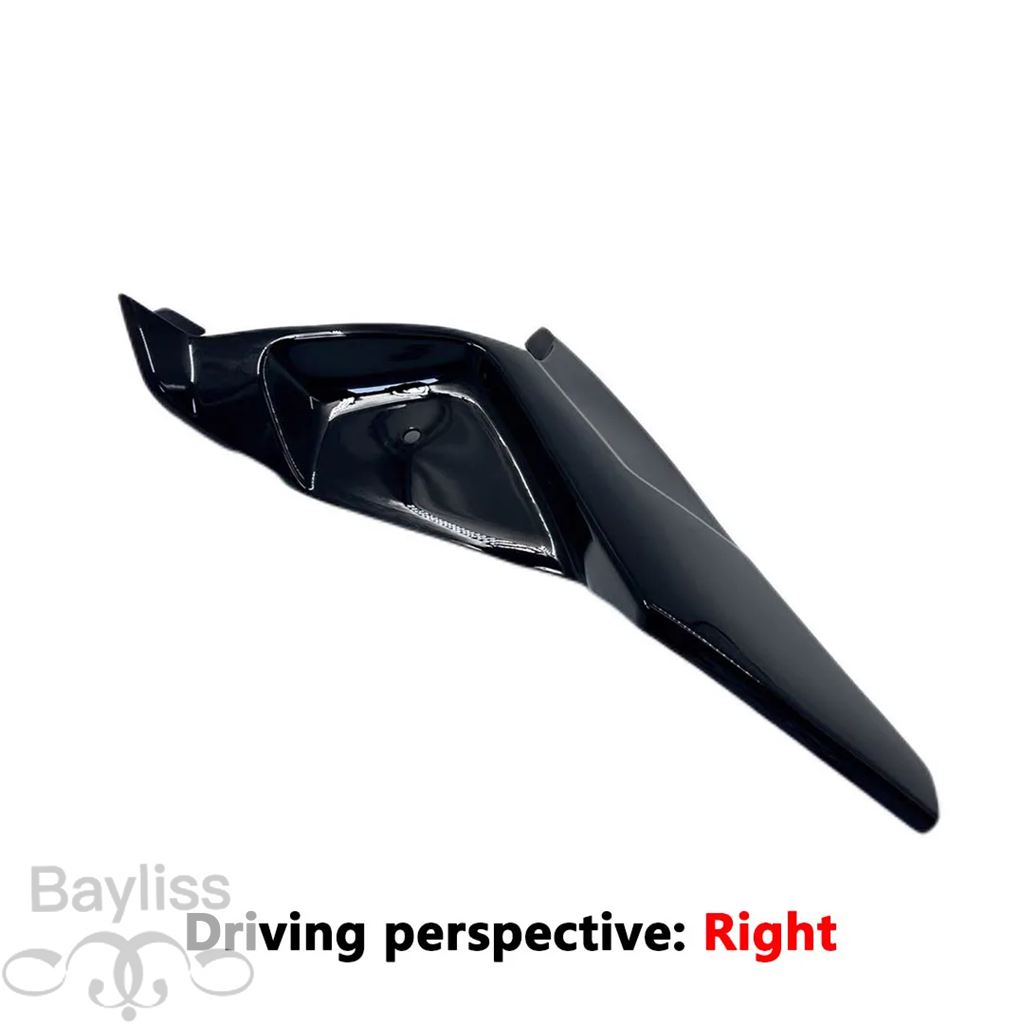 【並行輸入品】カーボンホンダ CBR650R CBR 650 R 2019 2020 2021 2022 2023 2024 バイクアンダーガードプレート延長カバーフェアリング_8