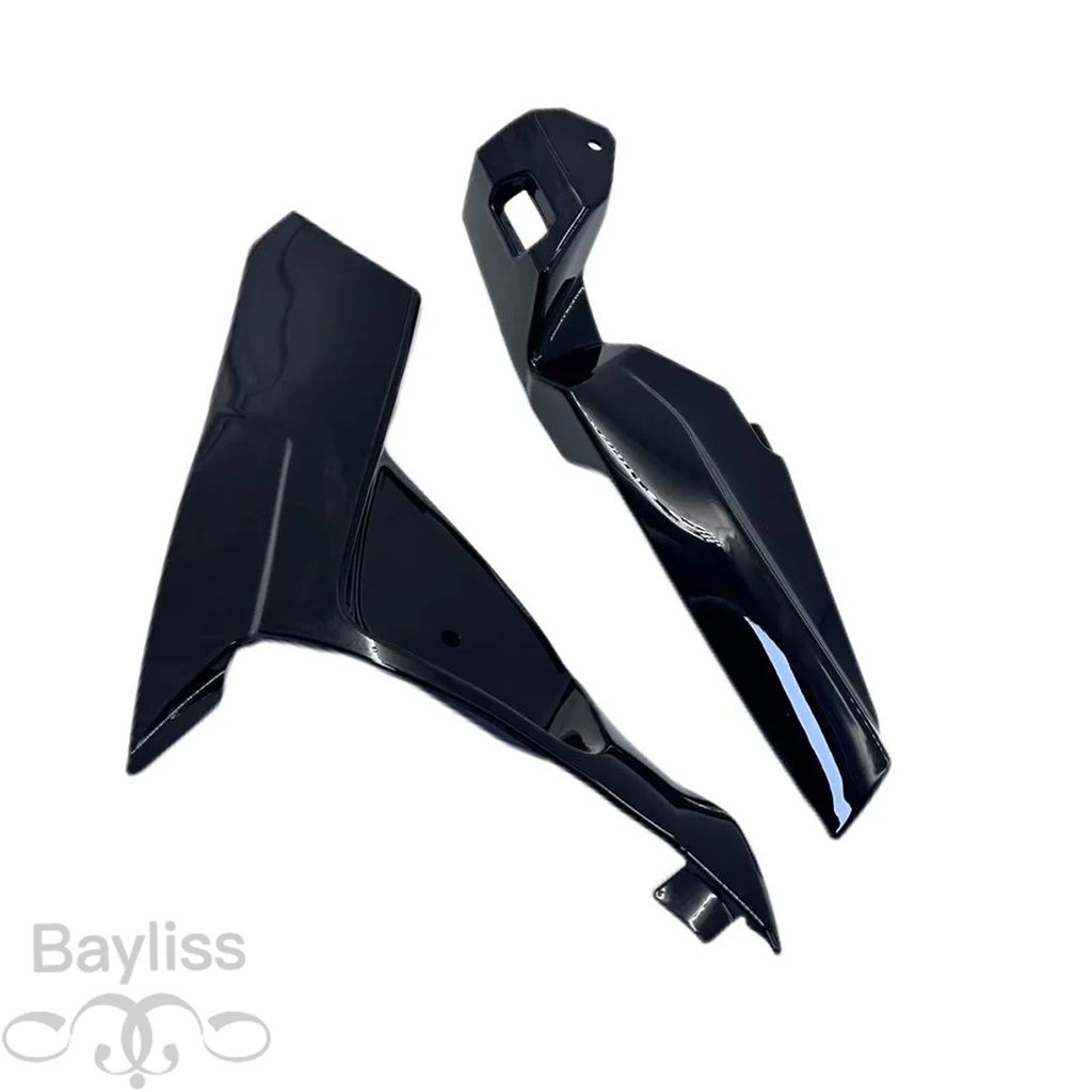 【並行輸入品】カーボンホンダ CBR650R CBR 650 R 2019 2020 2021 2022 2023 2024 バイクアンダーガードプレート延長カバーフェアリング_10
