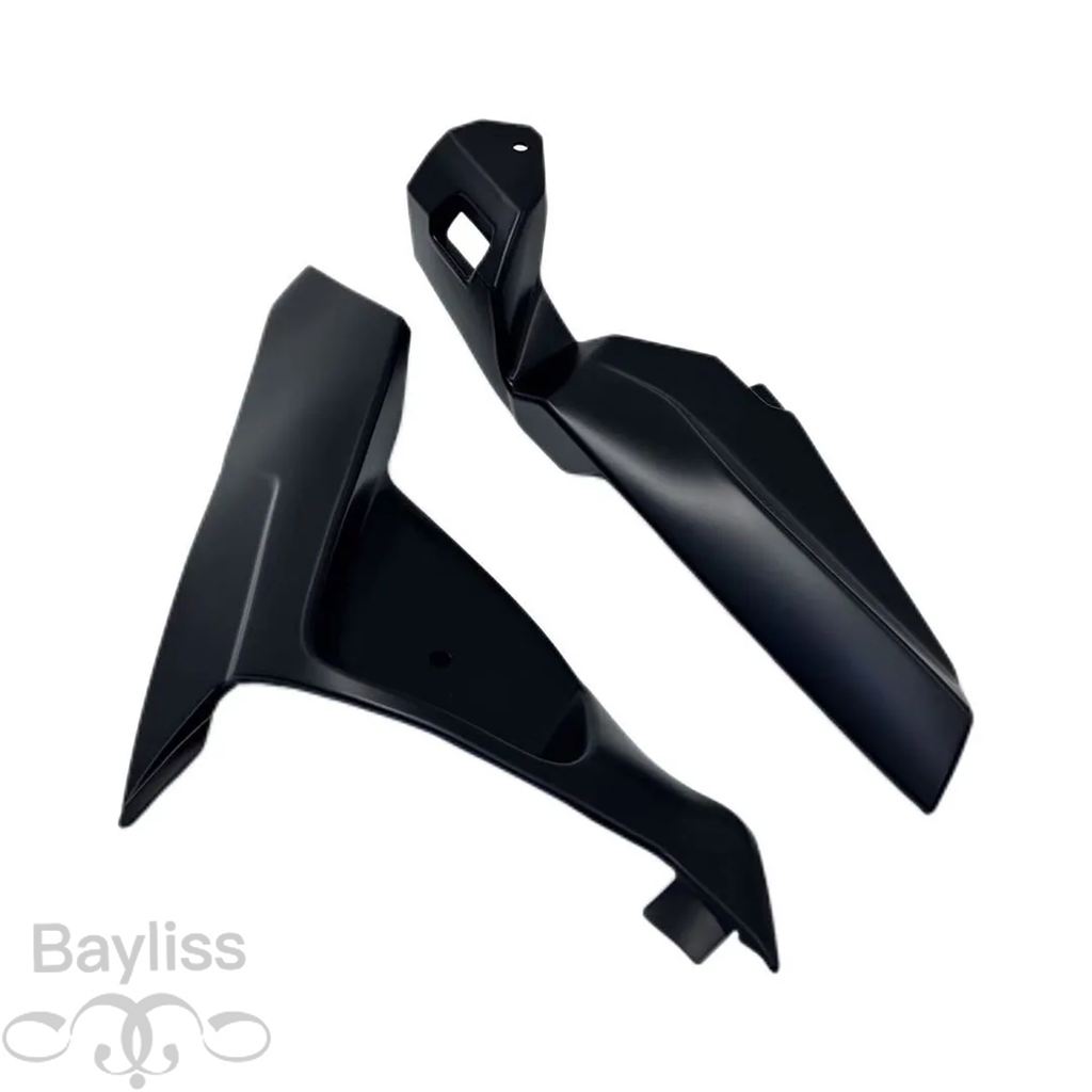 【並行輸入品】カーボンホンダ CBR650R CBR 650 R 2019 2020 2021 2022 2023 2024 バイクアンダーガードプレート延長カバーフェアリング_12