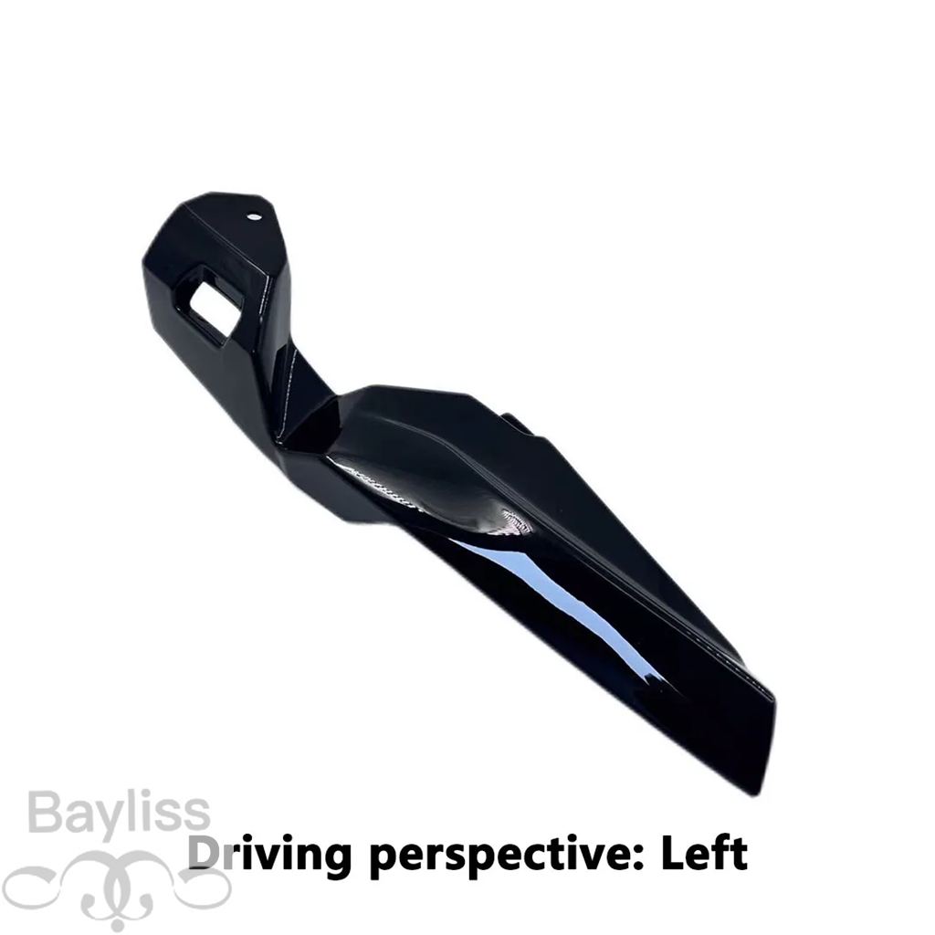 【並行輸入品】カーボンホンダ CBR650R CBR 650 R 2019 2020 2021 2022 2023 2024 バイクアンダーガードプレート延長カバーフェアリング_3