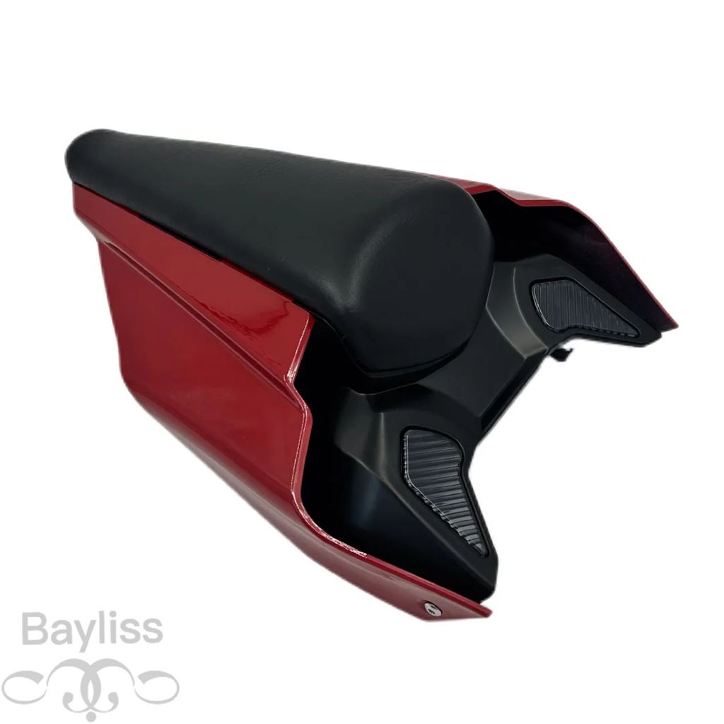 【並行輸入品】バイクアクセサリーリアシートカバーテールセクションフェアリングホンダ CBR650R CBR 650R 2019 2020 2021 2022 2023の画像