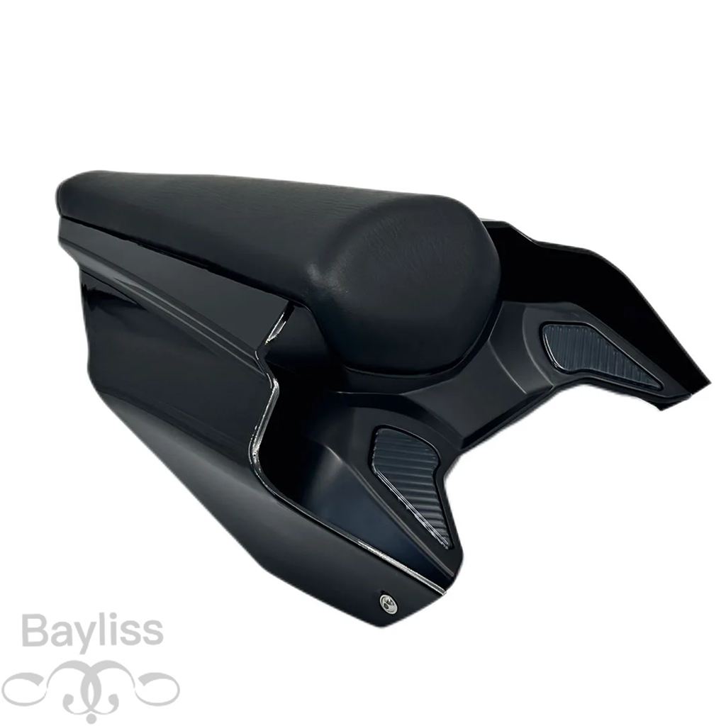 【並行輸入品】バイクアクセサリーリアシートカバーテールセクションフェアリングホンダ CBR650R CBR 650R 2019 2020 2021 2022 2023の画像