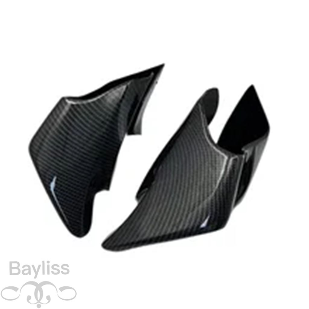 YZF-R1純正カーボンウイングレット 並行輸入品】ヤマハ YZF-R1 2009-2023 R1M R3 R25 2019 2020 2021 2022