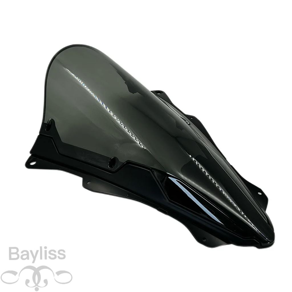 並行輸入品】バイク強化アッパースプライシングフロントガラスウインド